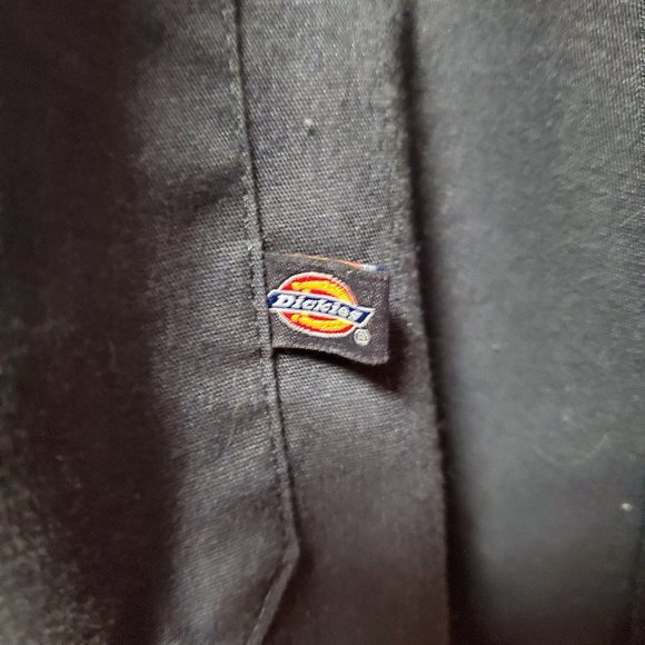 Dickies Mechanic Style Novelty S/S Black 5XL - Picture 5 of 6